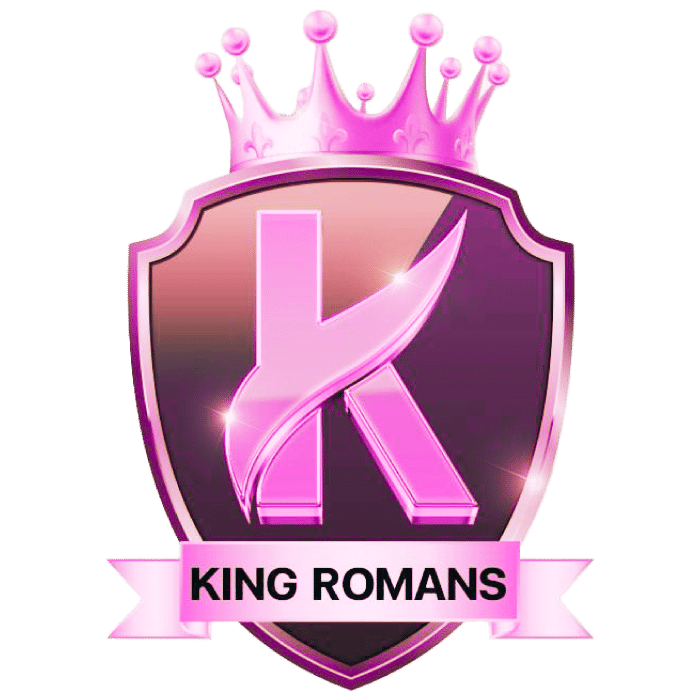 kingromans logo